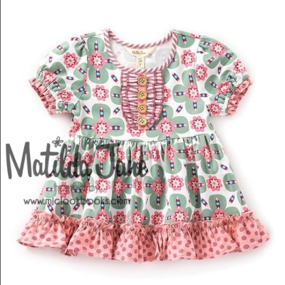 Matilda Jane Life’s A Beach Top